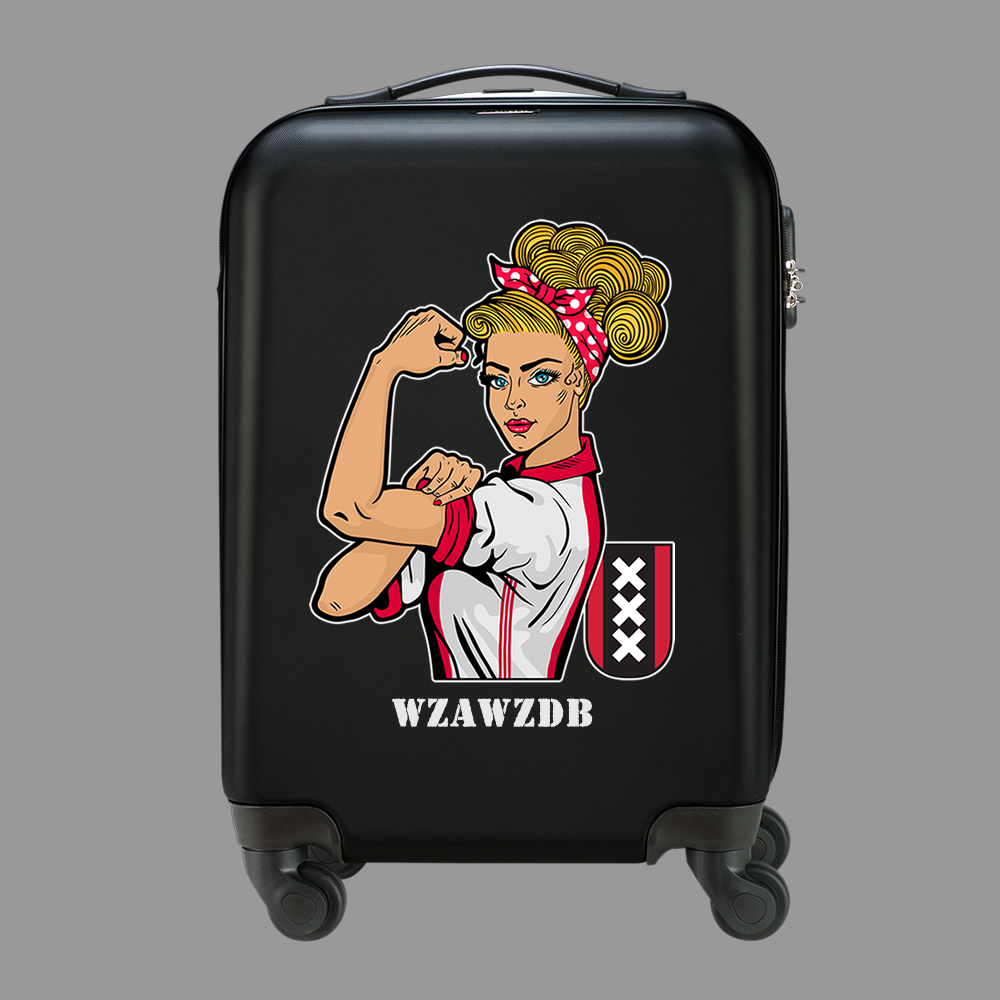 Trolley - Amsterdame – WZAWZDB - (Cabin Case)