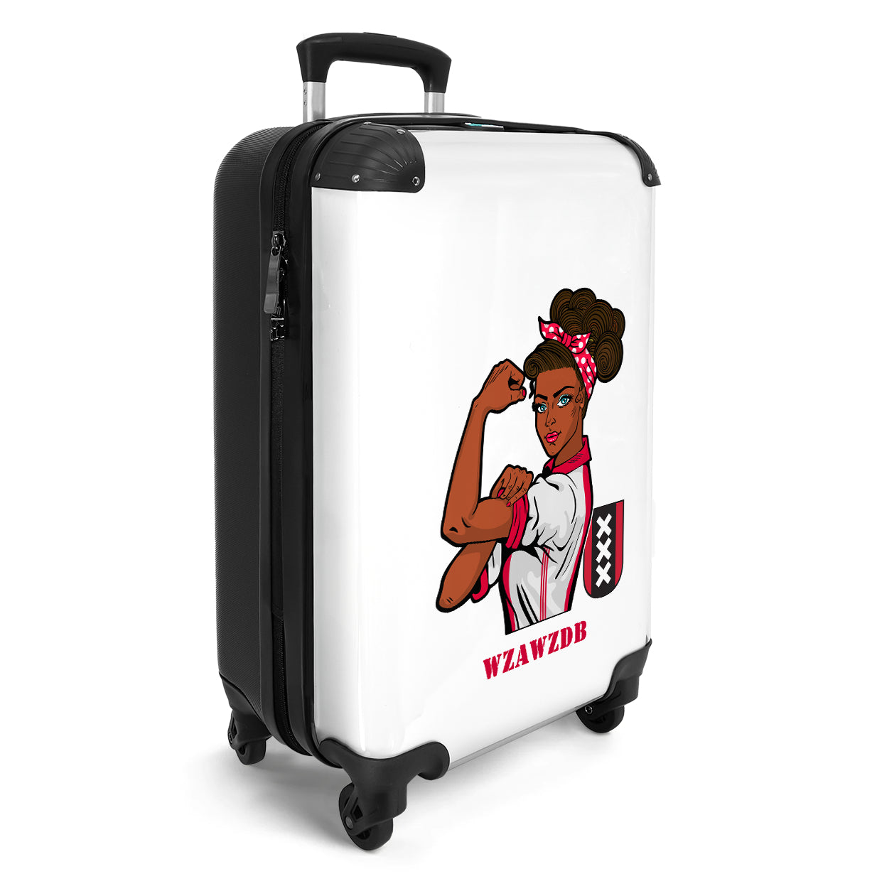 Trolley π
- Amsterdame β WZAWZDB - (Cabin Case)