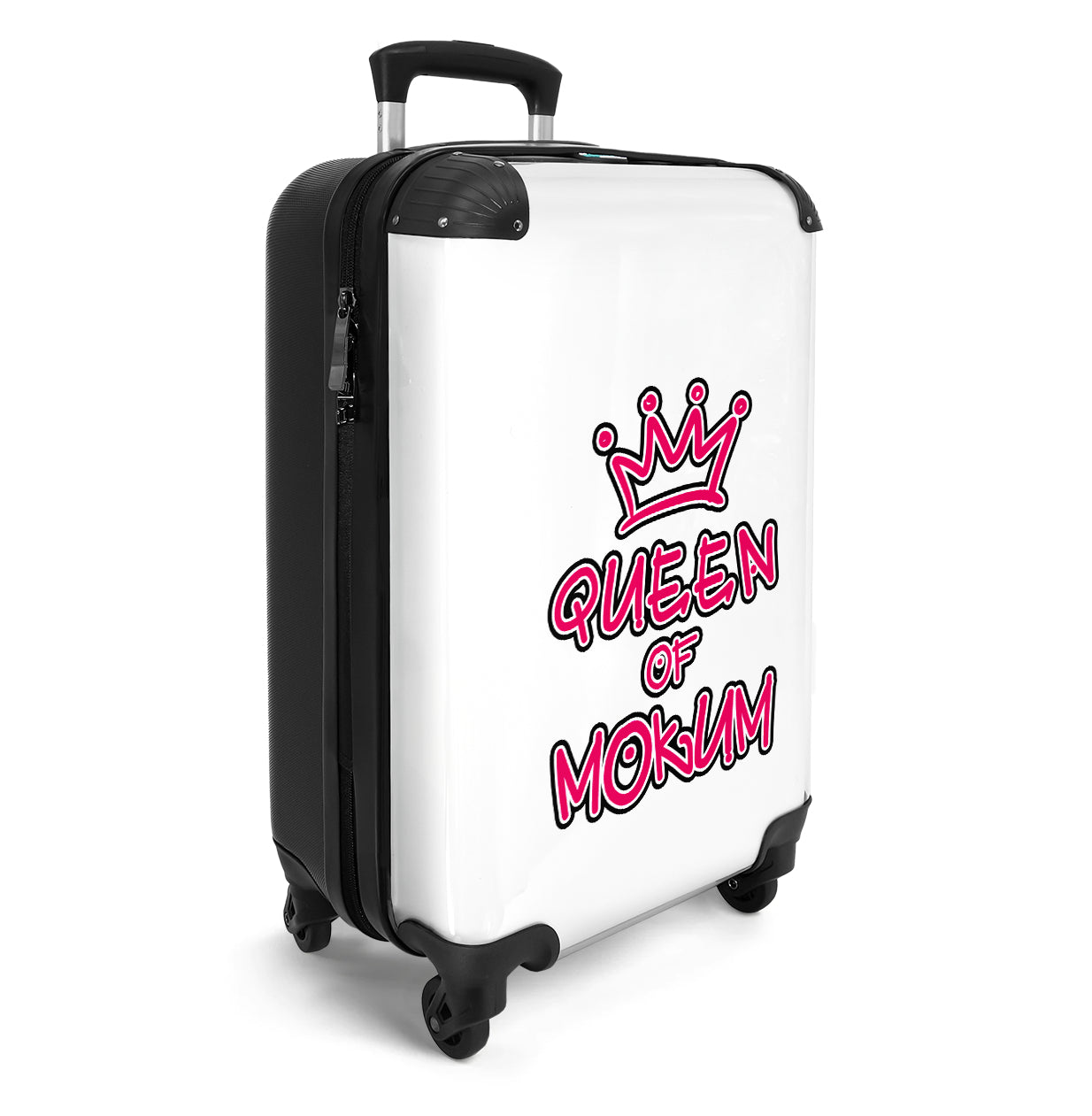 Trolley π
- Queen Of Mokum - (Cabin Case)