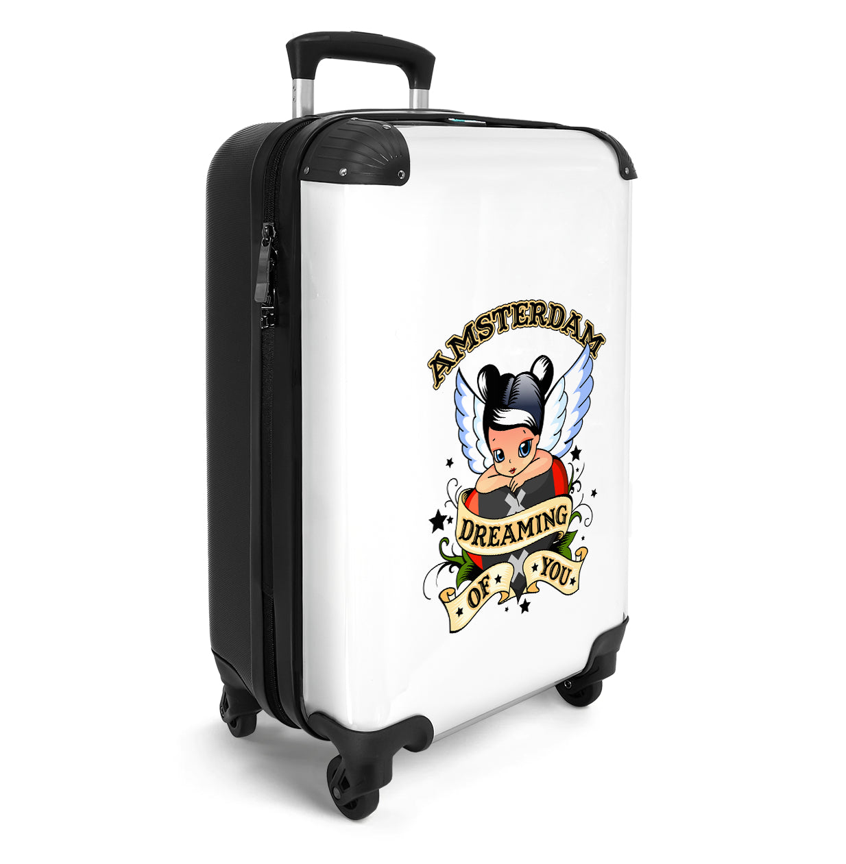 Trolley π
- Amsterdam Dreaming Of You - (Cabin Case)
