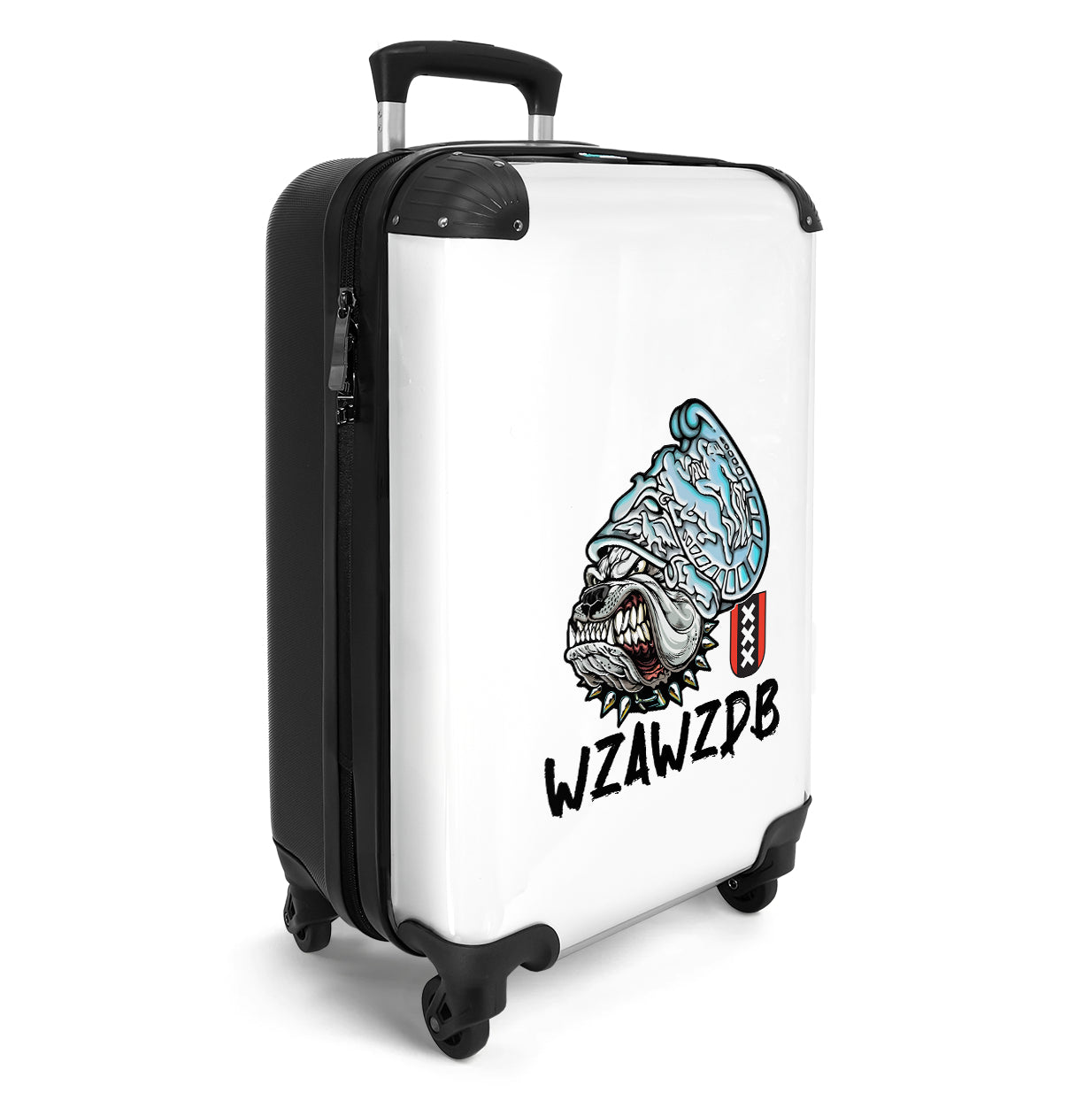 Trolley π
- Bulldog β WZAWZDB - (Cabin Case)
