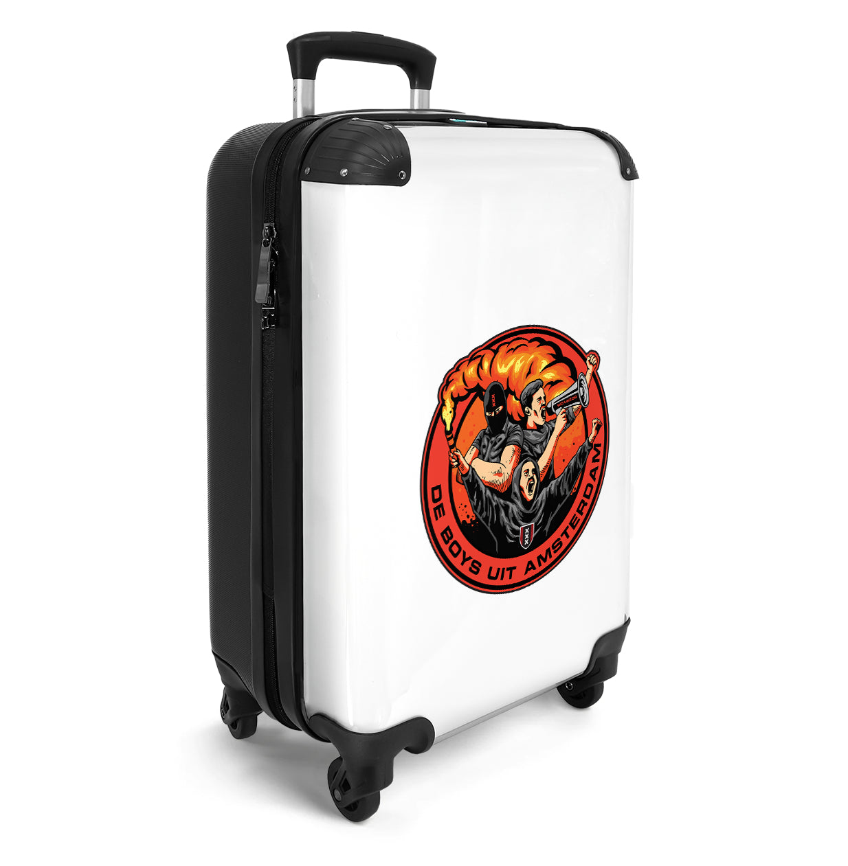 Trolley π
- De Boys Uit Amsterdam - (Cabin Case)