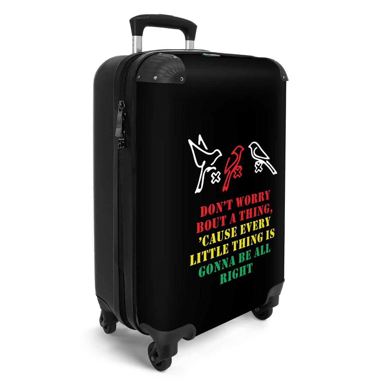Trolley π
- Don't Worry ....... - (Cabin Case)