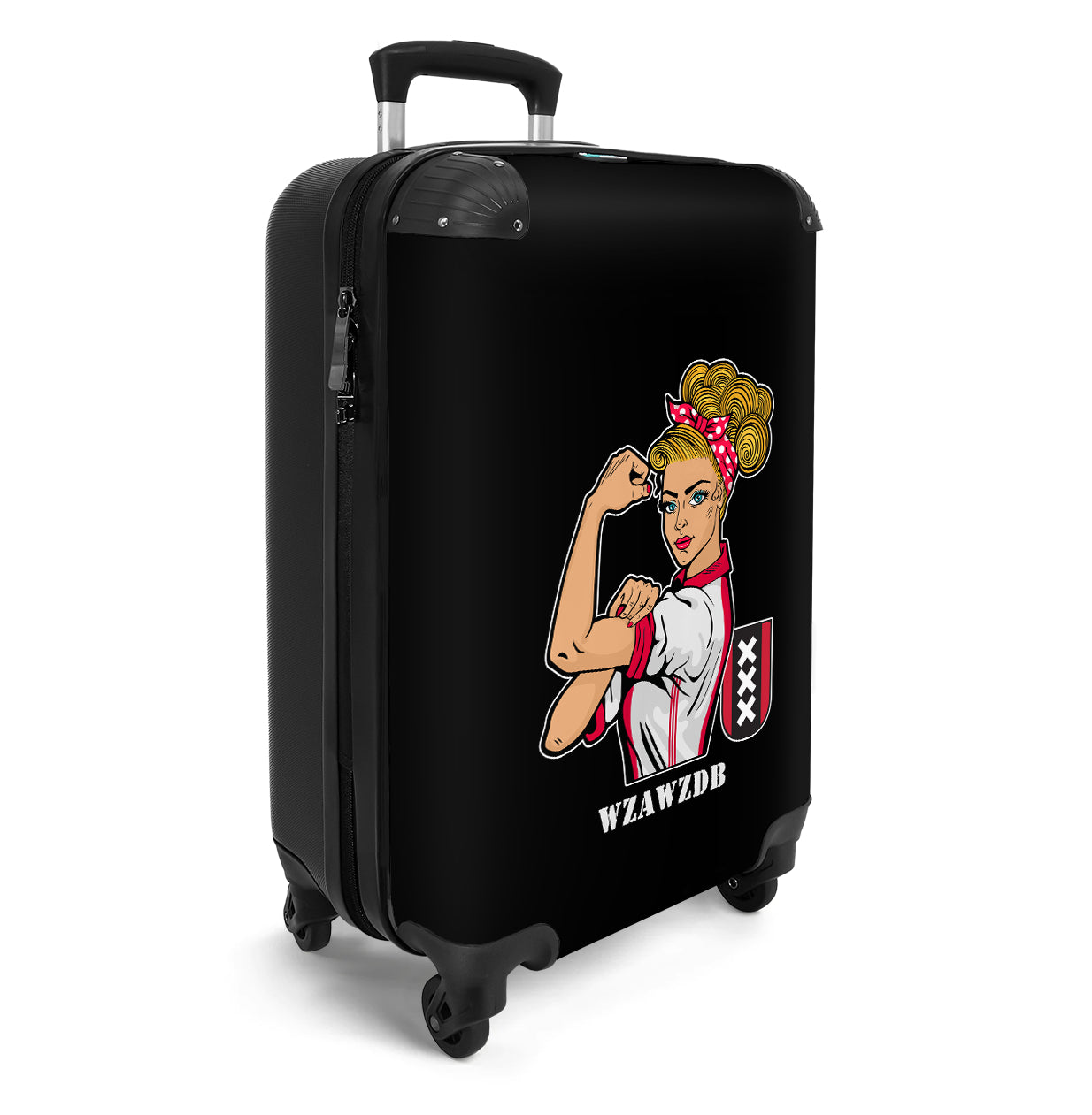 Trolley π
- Amsterdame β WZAWZDB - (Cabin Case)