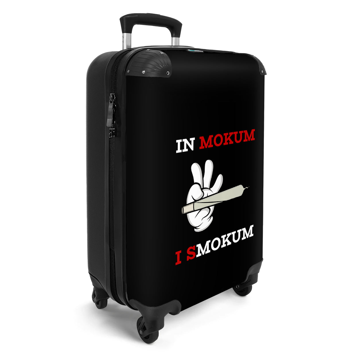 Trolley π
- In Mokum I Smokum - (Cabin Case)