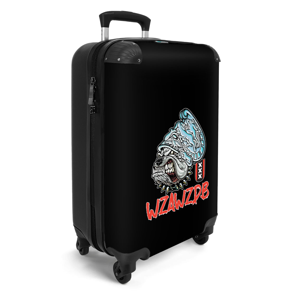 Trolley π
- Bulldog β WZAWZDB - (Cabin Case)