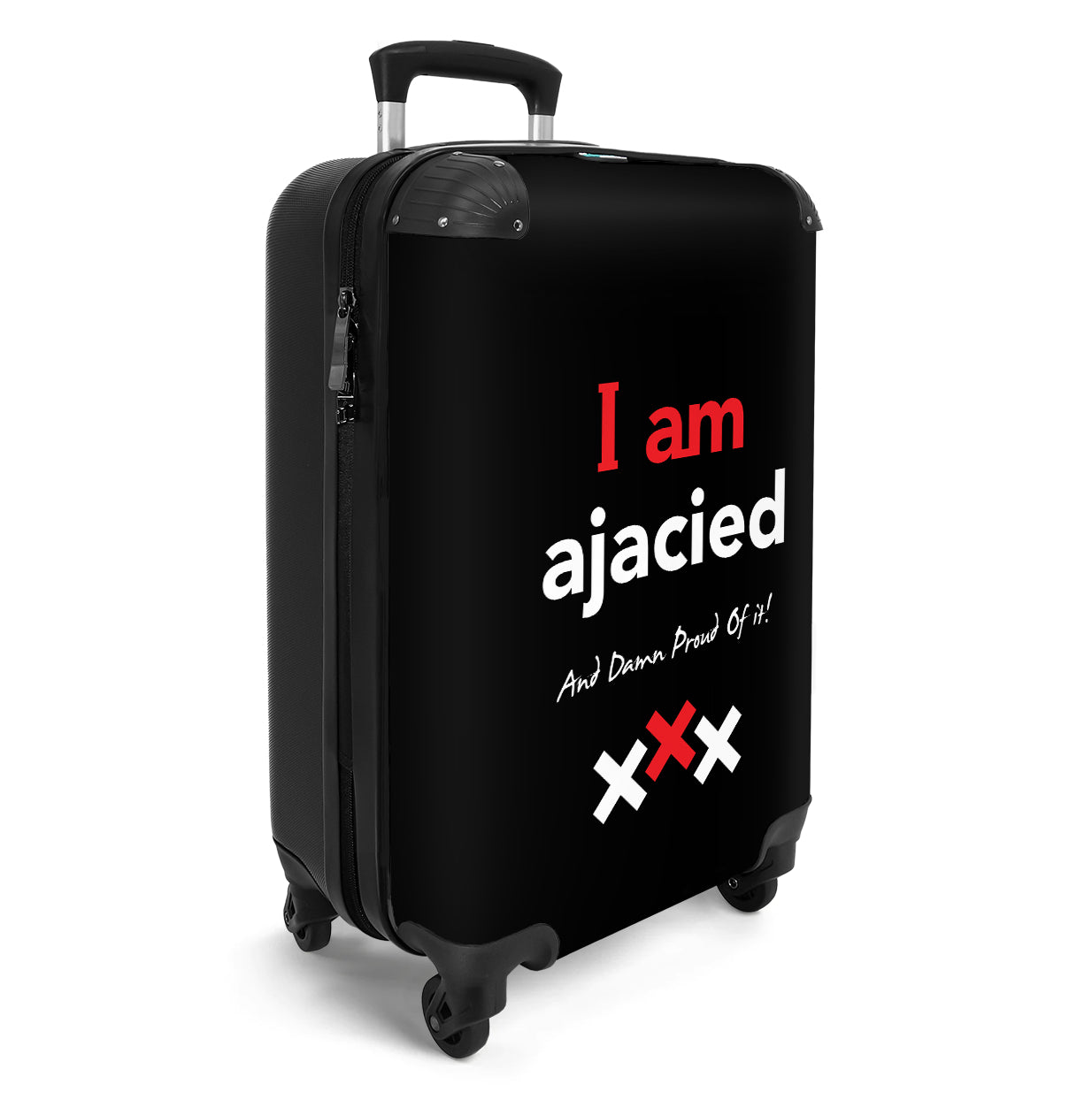 Trolley π
- I am Ajacied ....... - (Cabin Case)
