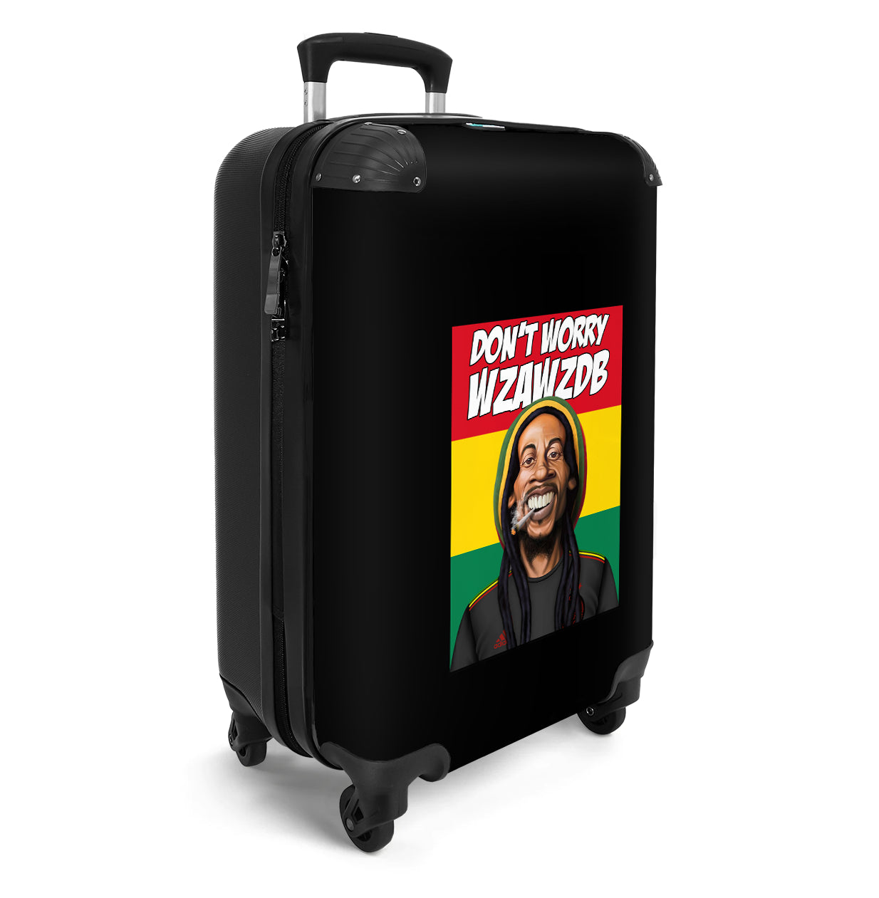 Trolley ๐
- Donโt Worry WZAWZDB - (Cabin Case)