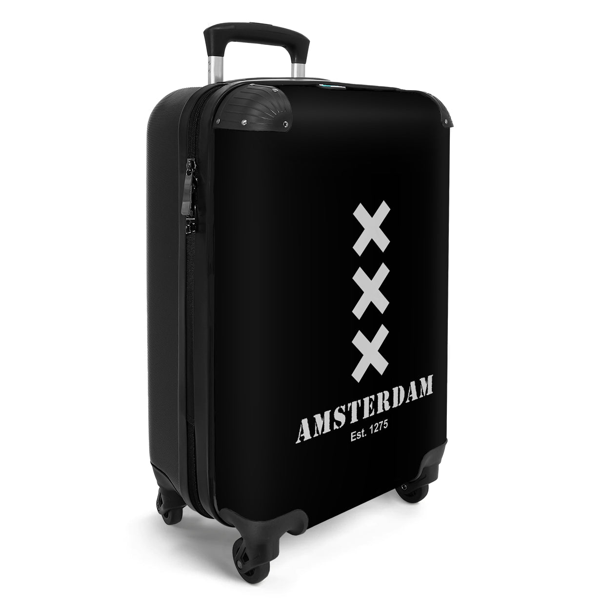 Trolley π
- Amsterdam - (Cabin Case)