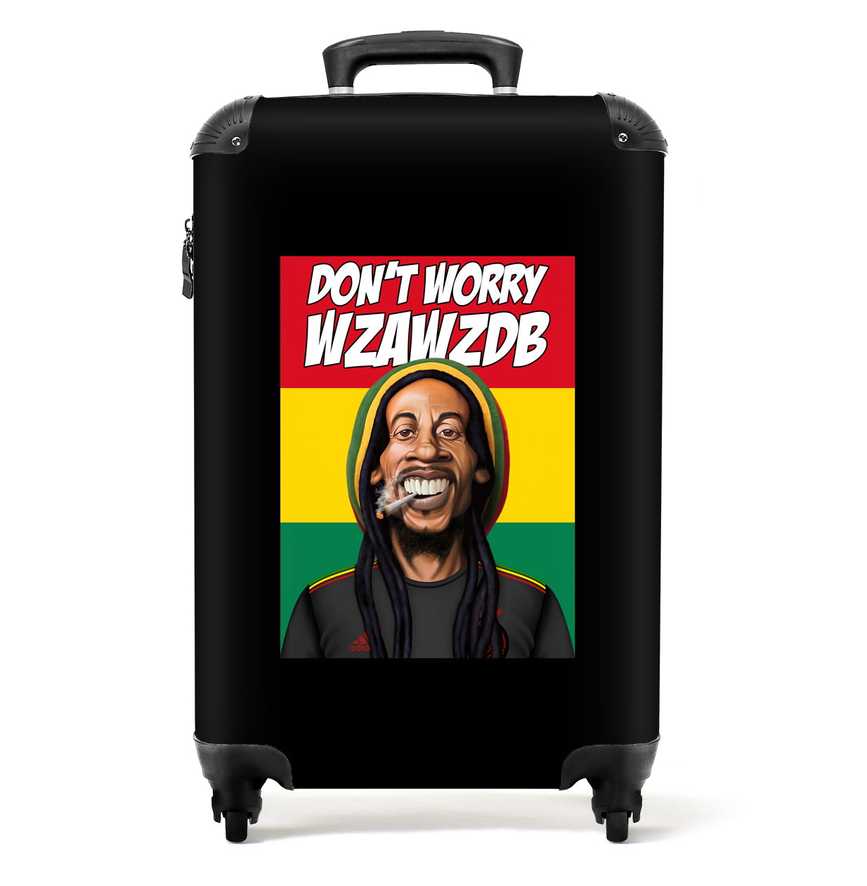 Trolley ๐
- Donโt Worry WZAWZDB - (Cabin Case)
