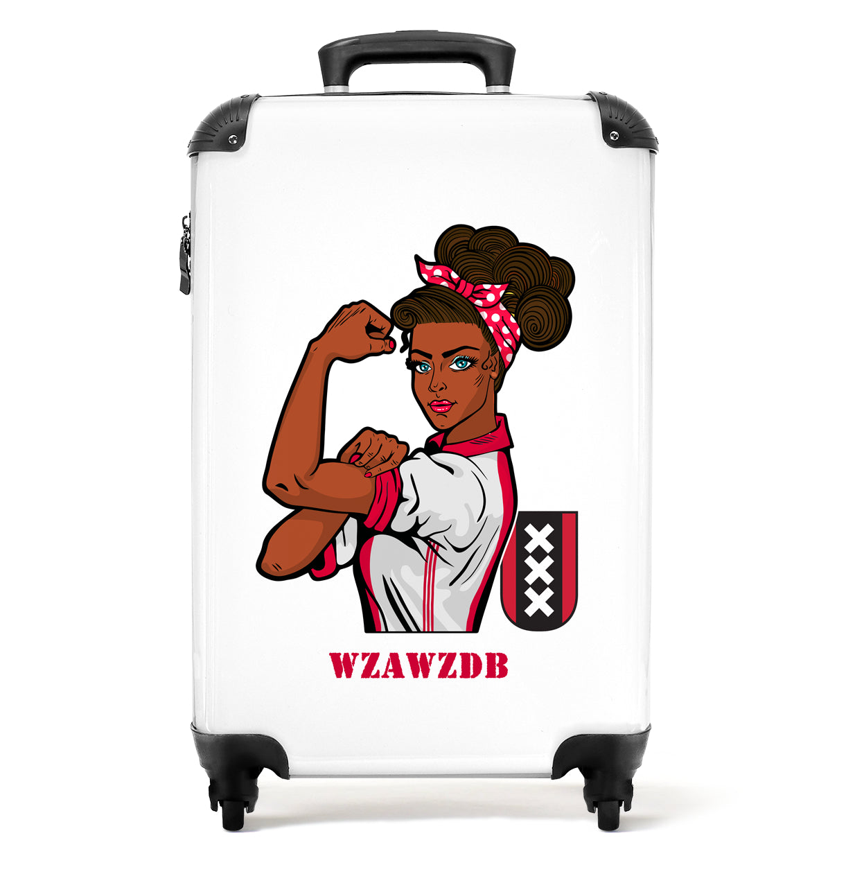 Trolley π
- Amsterdame β WZAWZDB - (Cabin Case)