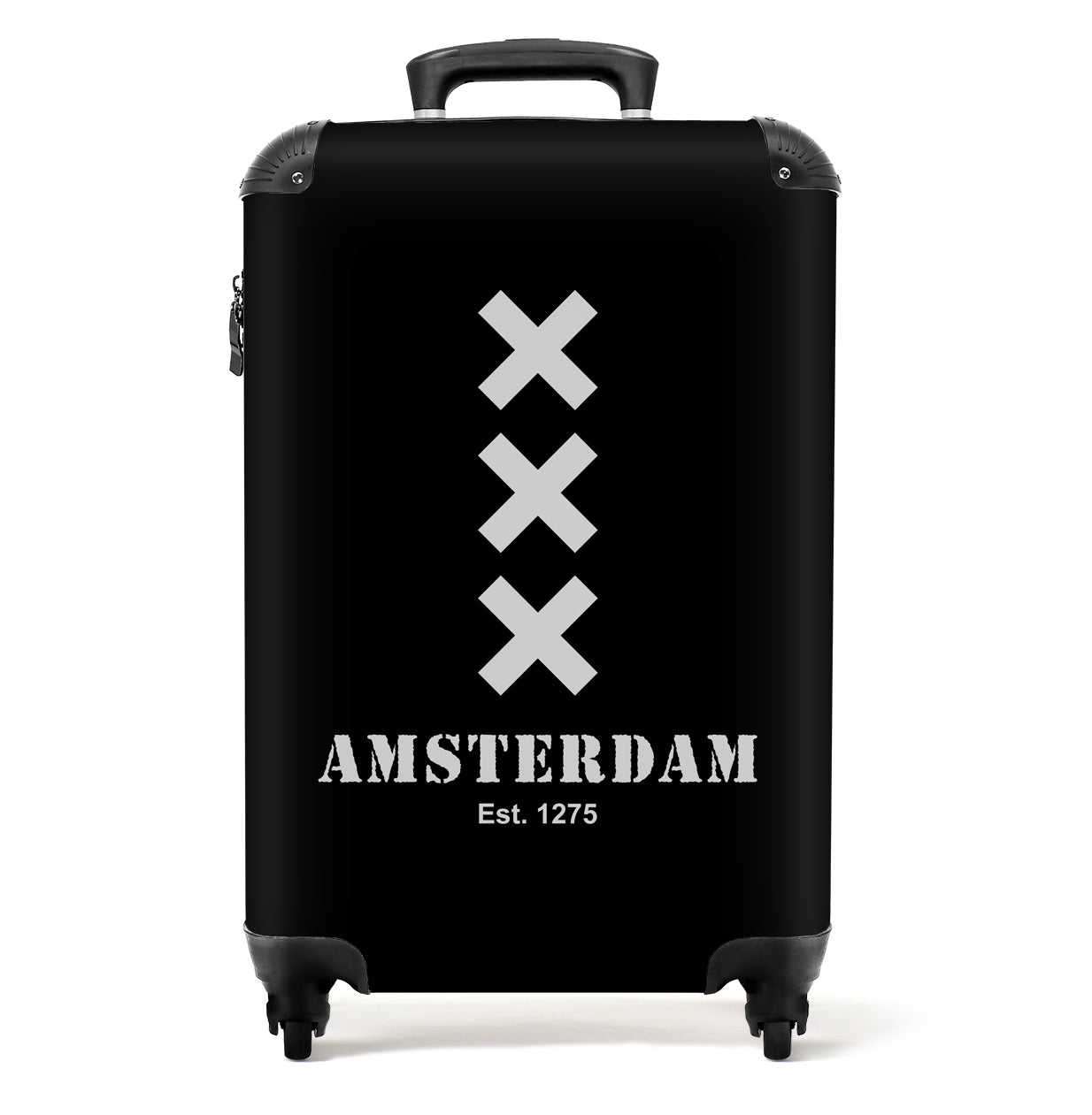 Trolley π
- Amsterdam - (Cabin Case)