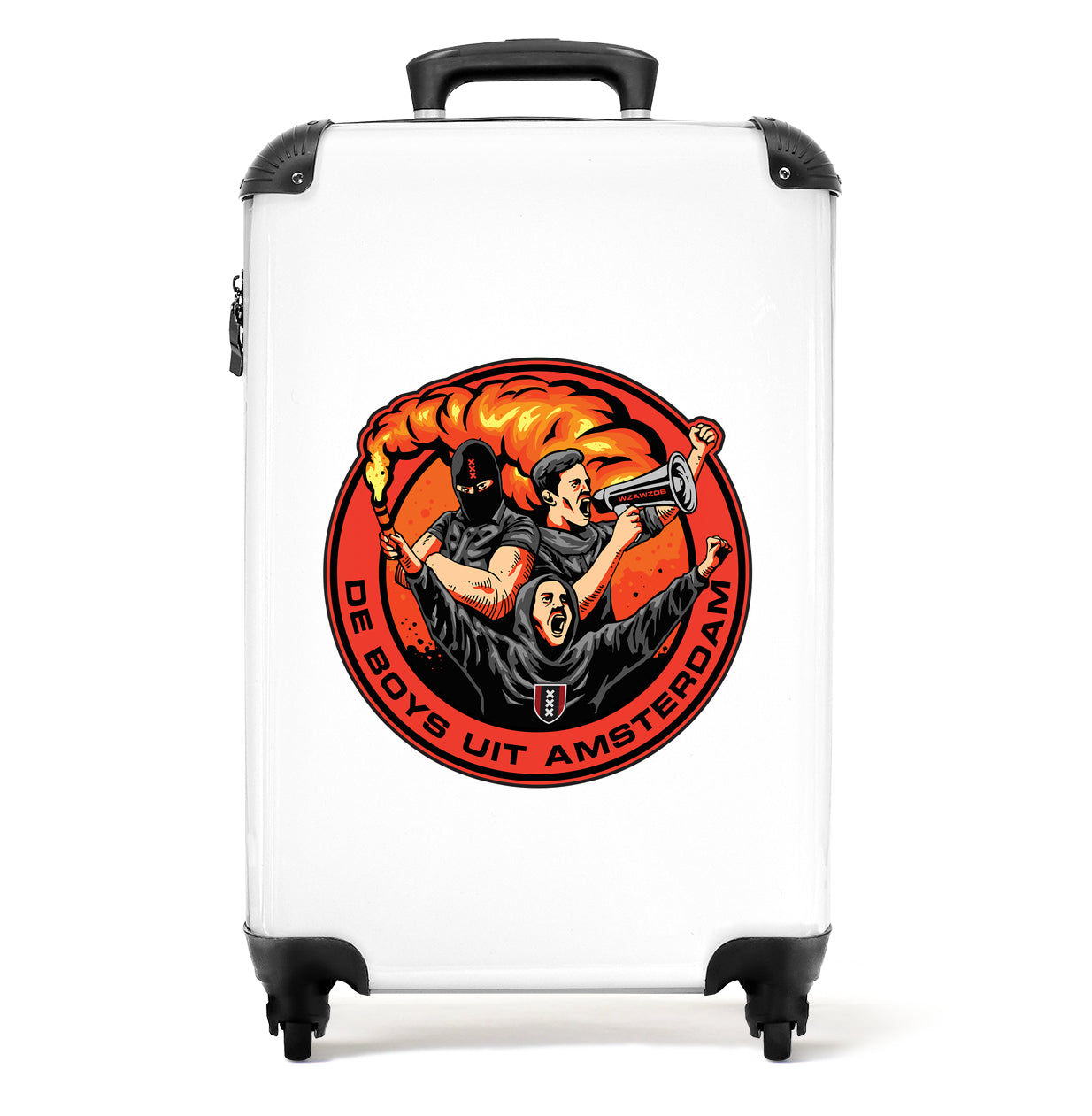 Trolley π
- De Boys Uit Amsterdam - (Cabin Case)