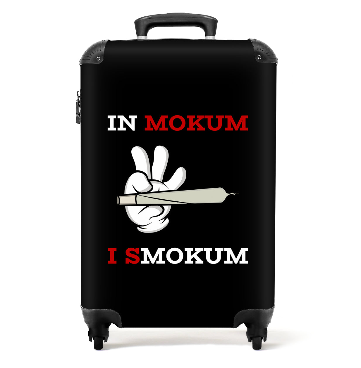 Trolley π
- In Mokum I Smokum - (Cabin Case)