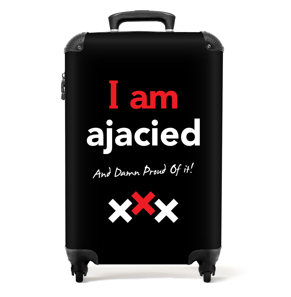 Trolley π
- I am Ajacied ....... - (Cabin Case)