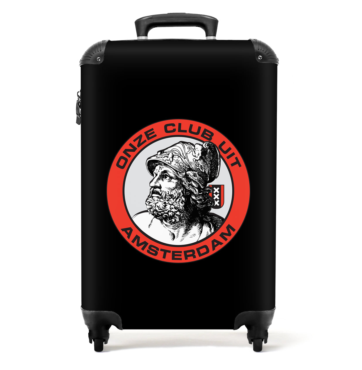 Trolley π
- Onze Club Uit Amsterdam - (Cabin Case)