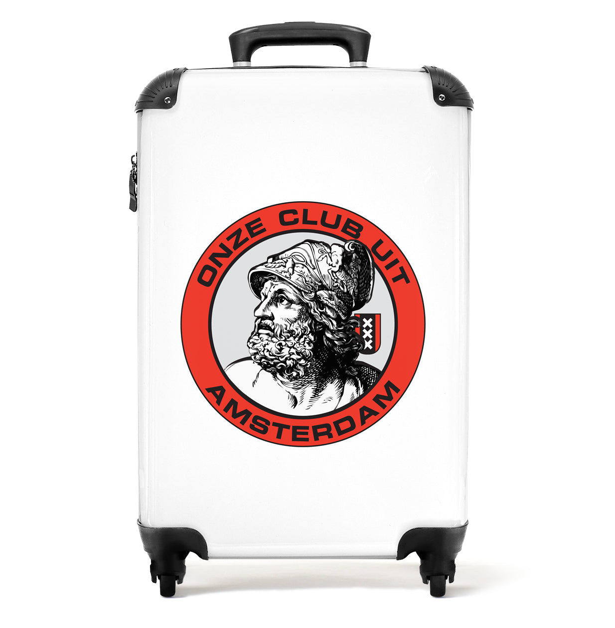 Trolley π
- Onze Club Uit Amsterdam - (Cabin Case)