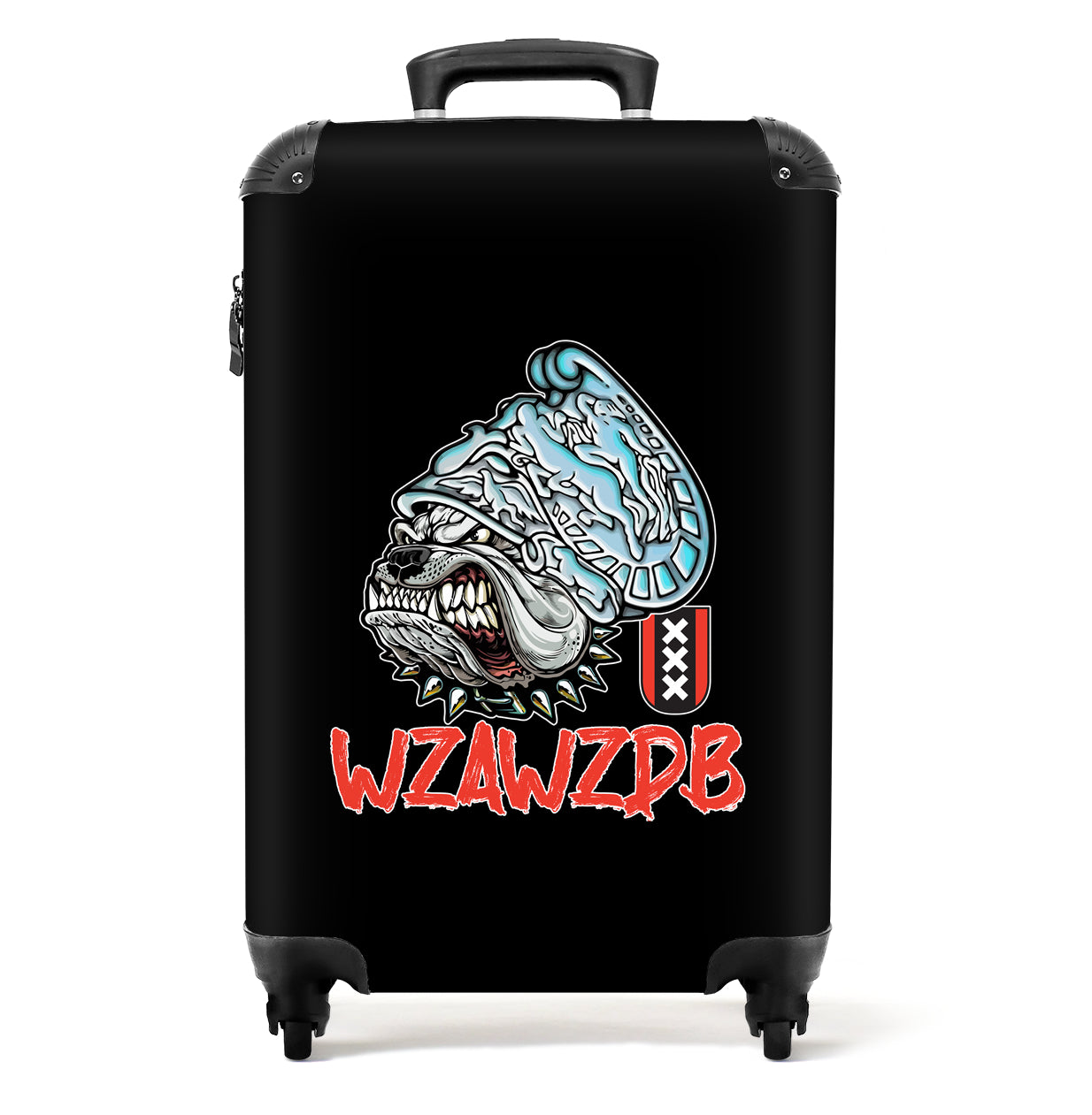 Trolley π
- Bulldog β WZAWZDB - (Cabin Case)