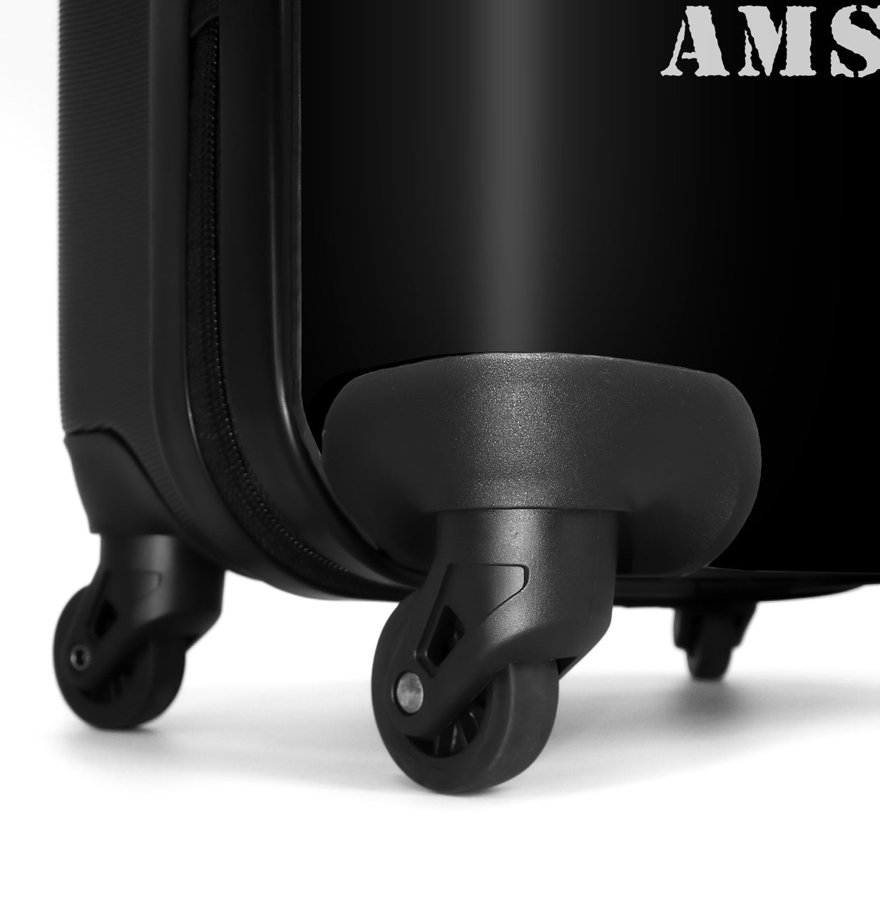 Trolley 🛅 - Rasta Colors – Amsterdam❌❌❌ - (Cabin Case)