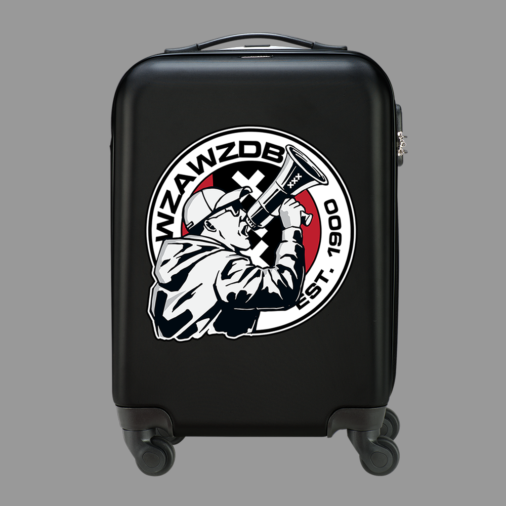 Trolley - WZAWZDB – EST. 1900 - (Cabin Case)