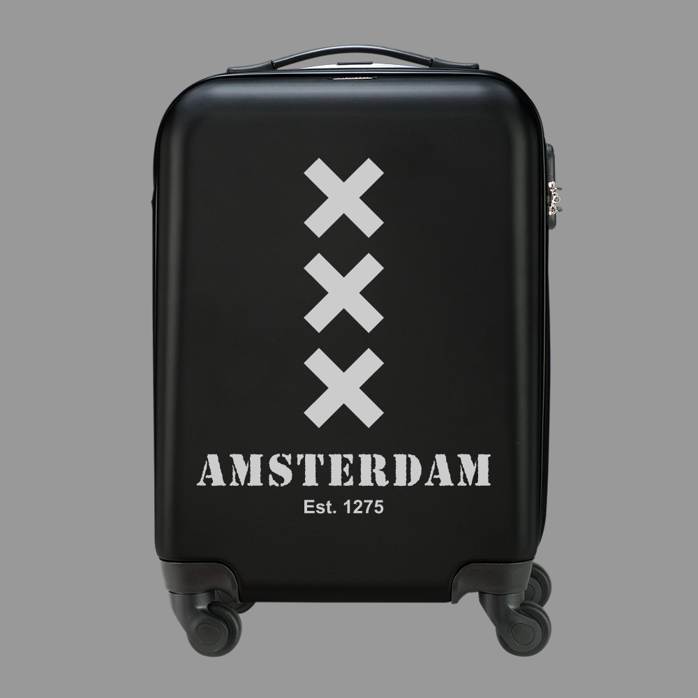Trolley - Amsterdam - (Cabin Case)