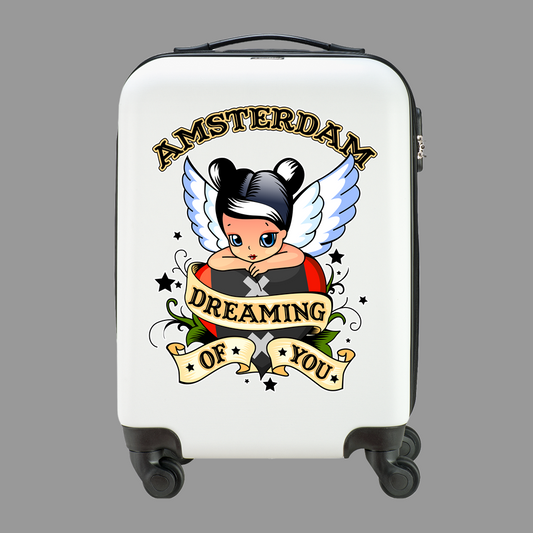 Trolley - Amsterdam Dreaming Of You - (Cabin Case)