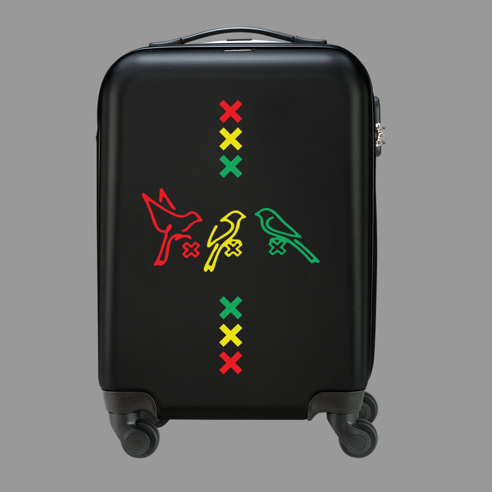 Trolley - Three Little Birds (Cabin Case)