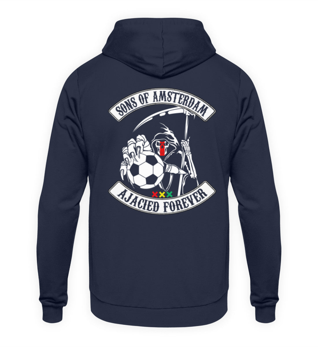 Oxford Navy-1698