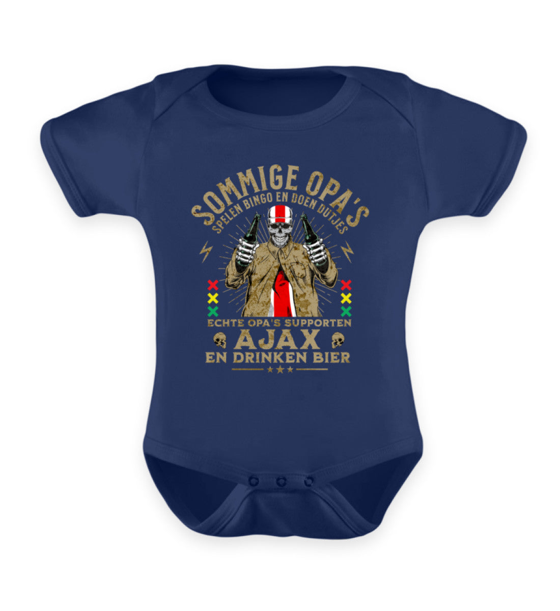 Nautical Navy-7013