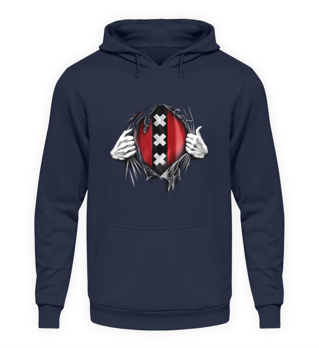 Oxford Navy-1698