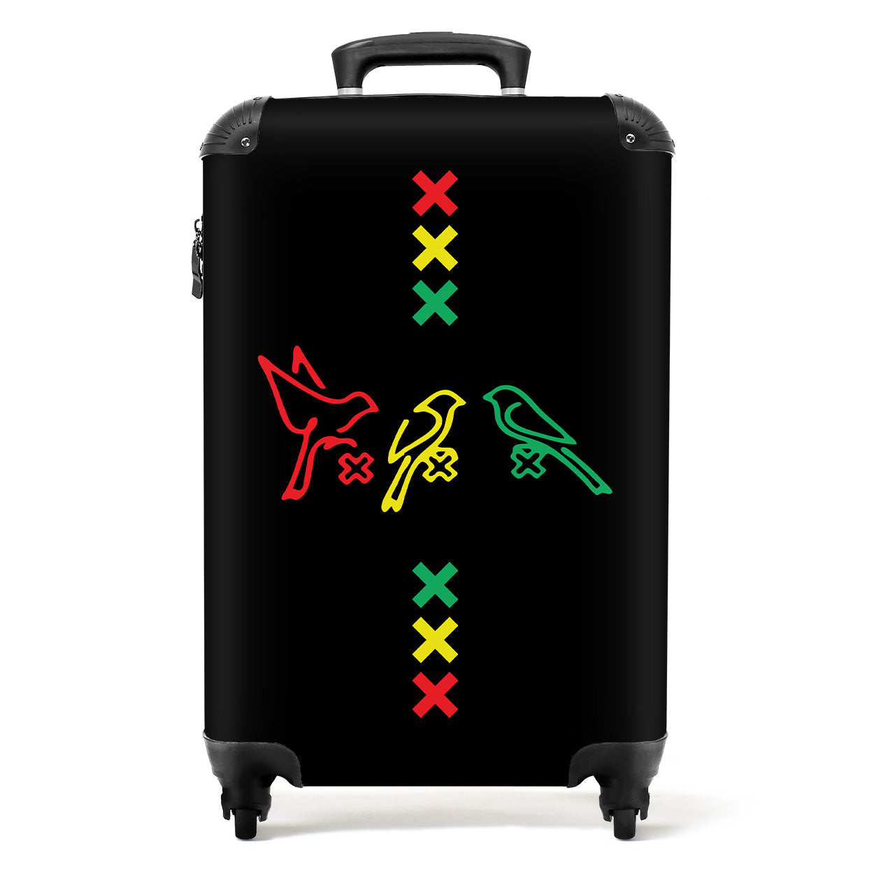 Trolley 🛅- Three Little Birds (Trolley / Cabin size)