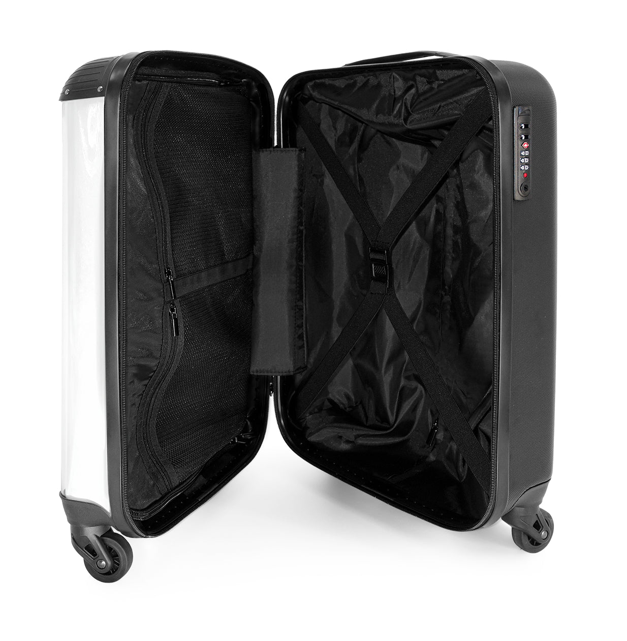 Trolley 🛅 - Ajax Griekse Held - (Cabin Case)