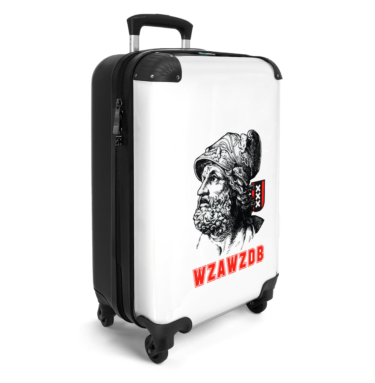 Trolley 🛅 - Ajax Griekse Held - (Cabin Case)