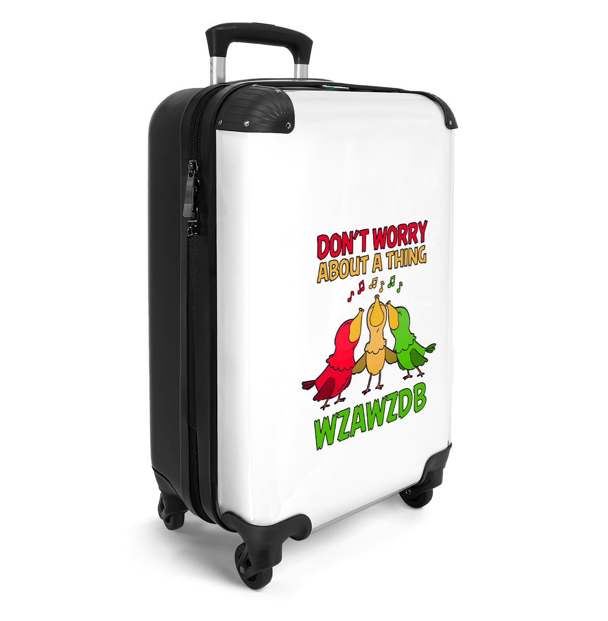 Trolley 🛅 - Three Little Birds - (Cabin Case)