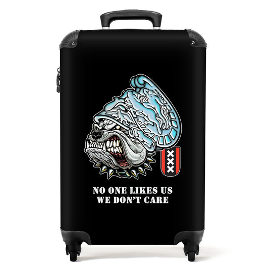 Trolley 🛅 - No One Likes Us ....... - (Cabin Case)