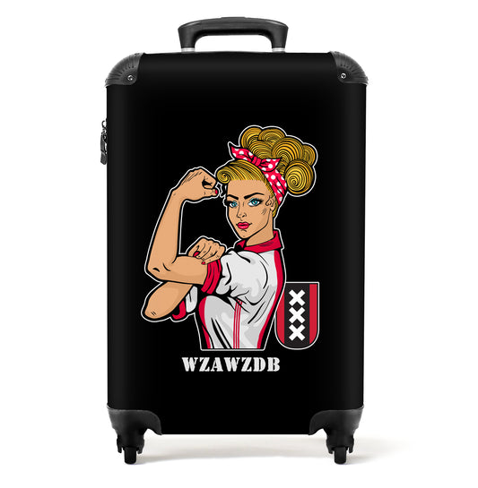 Trolley 🛅 - Amsterdame – WZAWZDB - (Cabin Case)