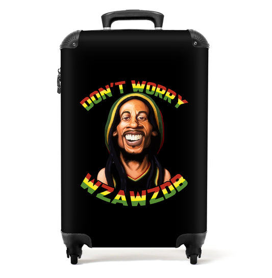 Trolley 🛅 - Don’t worry WZAWZDB (Cabin Case)