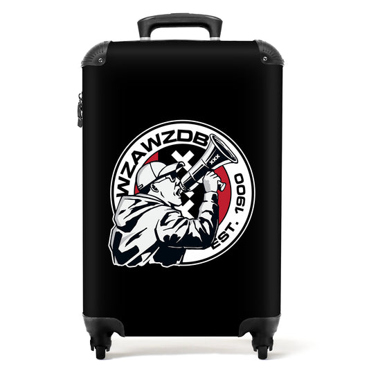Trolley 🛅 - WZAWZDB – EST. 1900 - (Cabin Case)
