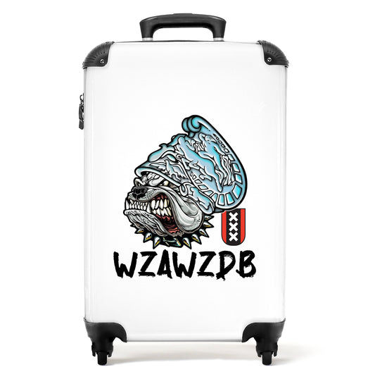 Trolley 🛅 - Bulldog – WZAWZDB - (Cabin Case)
