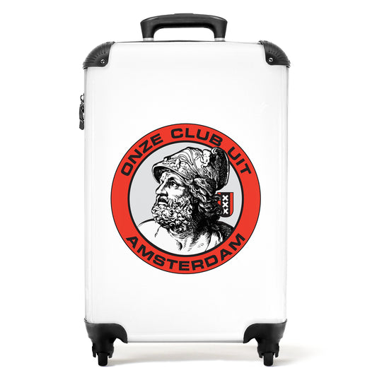 Trolley 🛅 - Onze Club Uit Amsterdam - (Cabin Case)