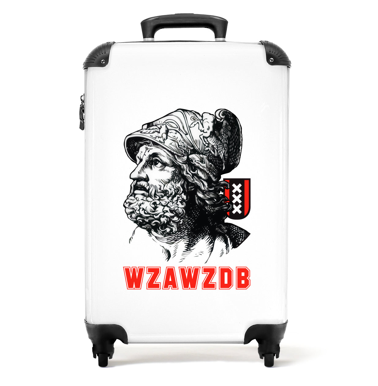 Trolley 🛅 - Ajax Griekse Held - (Cabin Case)