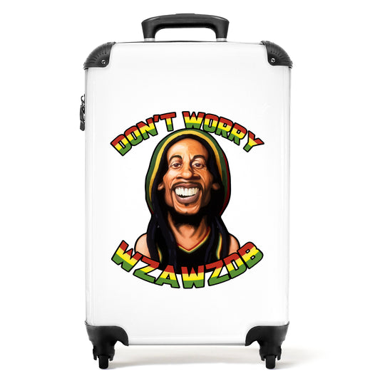 Trolley 🛅 - Don’t worry WZAWZDB (Cabin Case)