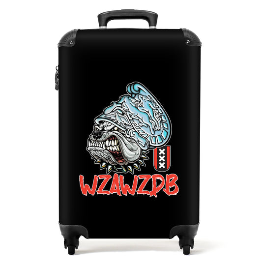 Trolley 🛅 - Bulldog – WZAWZDB - (Cabin Case)
