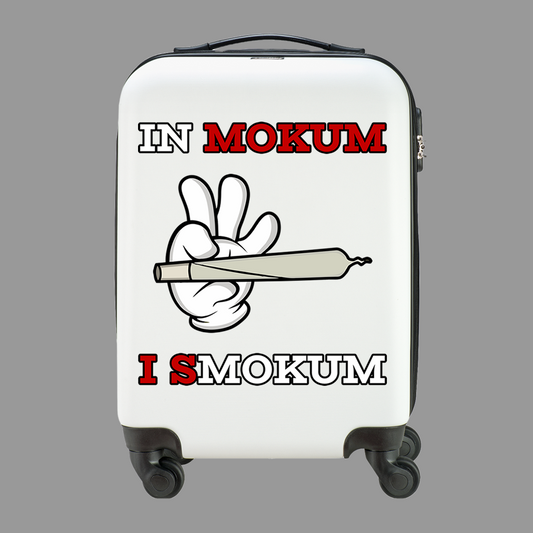 Trolley - In Mokum I Smokum - (Cabin Case)