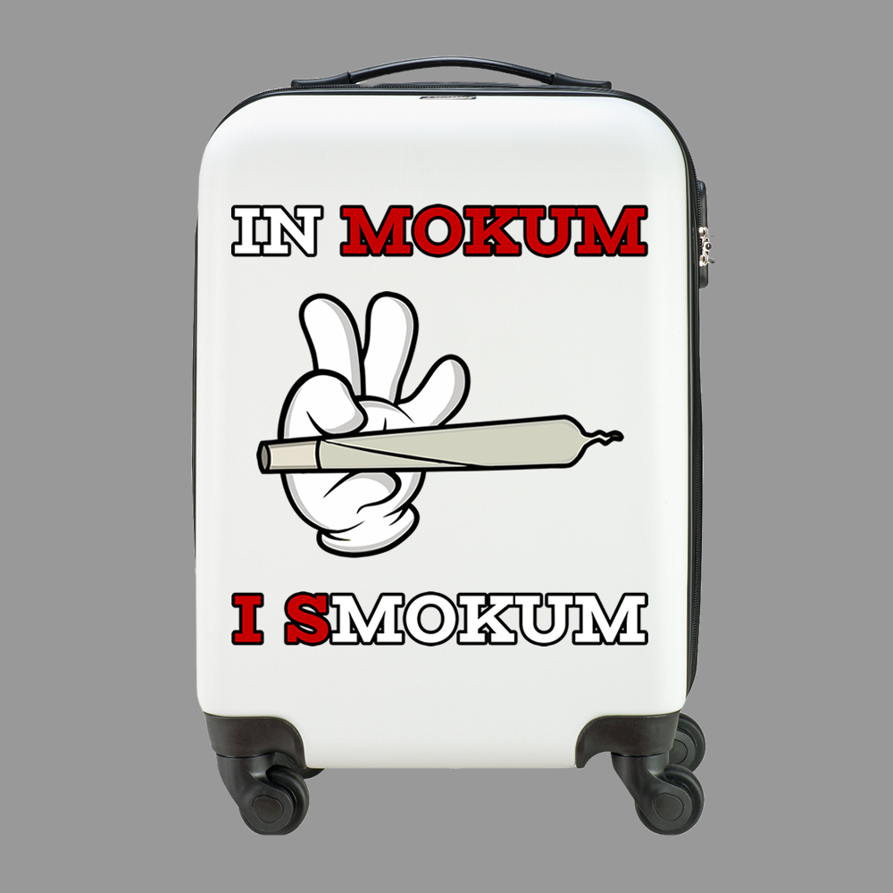 Trolley - In Mokum I Smokum - (Cabin Case)