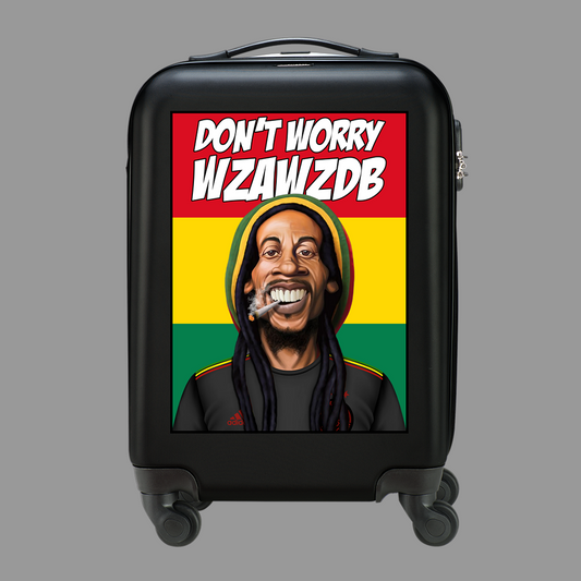 Trolley - Don’t Worry WZAWZDB - (Cabin Case)