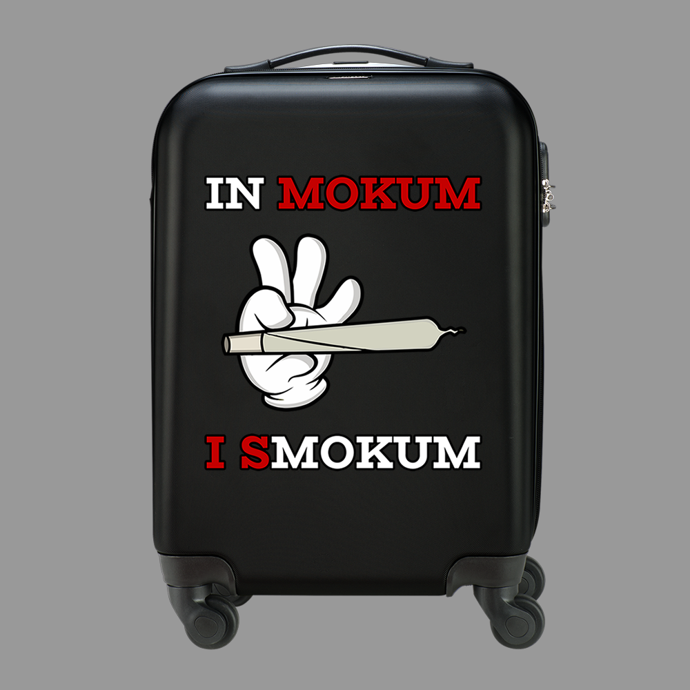Trolley - In Mokum I Smokum - (Cabin Case)