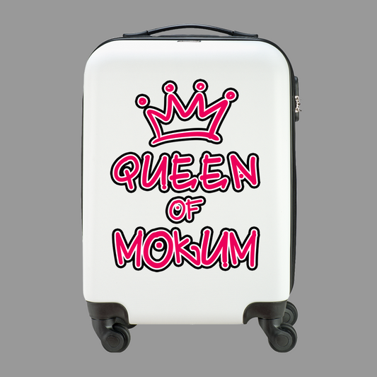 Trolley - Queen Of Mokum - (Cabin Case)
