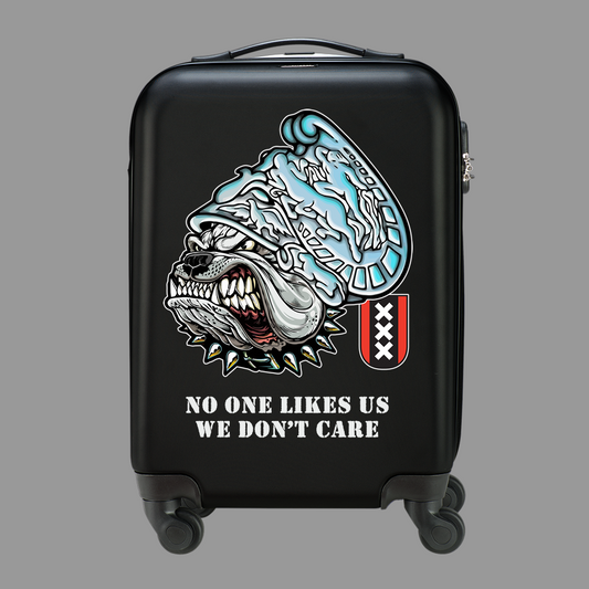 Trolley - No One Likes Us ....... - (Cabin Case)