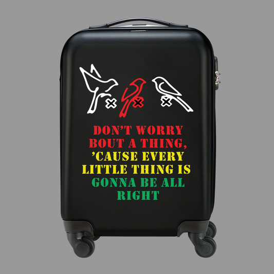 Trolley - Don't Worry ....... - (Cabin Case)
